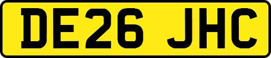 DE26JHC
