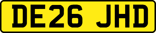DE26JHD