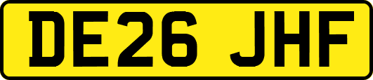 DE26JHF