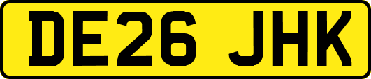DE26JHK