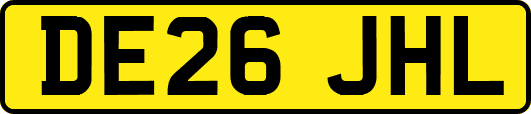 DE26JHL