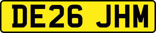 DE26JHM