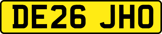 DE26JHO