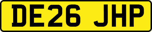 DE26JHP