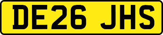 DE26JHS