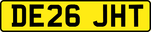 DE26JHT