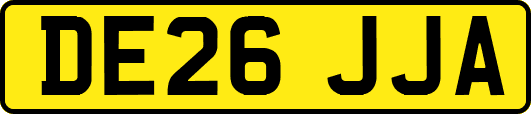 DE26JJA