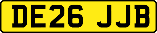 DE26JJB