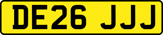 DE26JJJ
