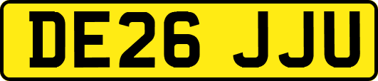 DE26JJU