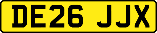 DE26JJX