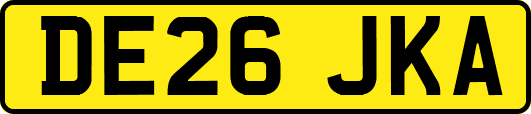 DE26JKA