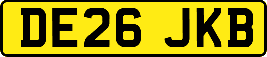 DE26JKB