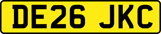 DE26JKC
