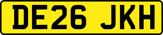 DE26JKH