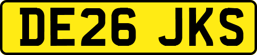 DE26JKS