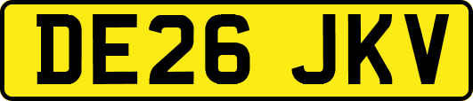DE26JKV