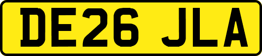 DE26JLA
