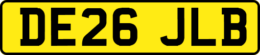DE26JLB