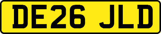 DE26JLD