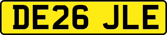 DE26JLE