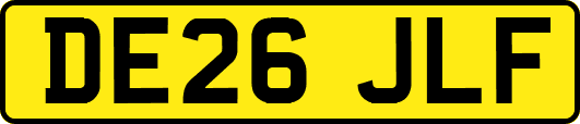 DE26JLF