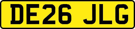 DE26JLG
