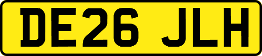 DE26JLH