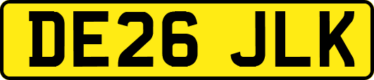 DE26JLK