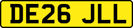 DE26JLL