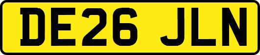 DE26JLN