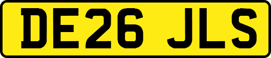 DE26JLS