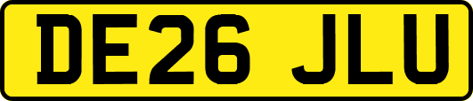 DE26JLU