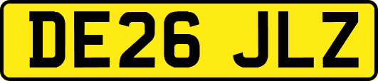 DE26JLZ