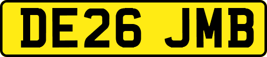 DE26JMB