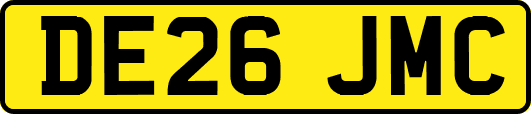 DE26JMC