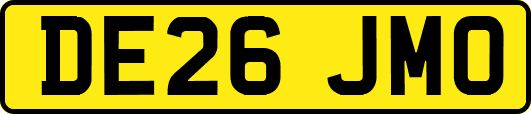 DE26JMO