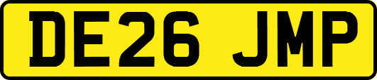 DE26JMP
