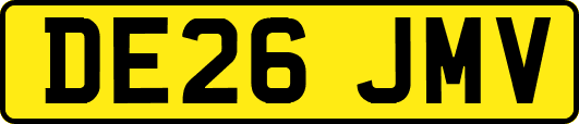 DE26JMV