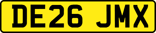DE26JMX