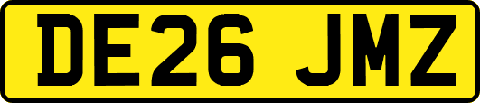 DE26JMZ