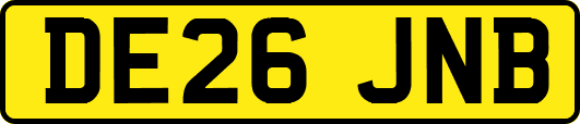 DE26JNB