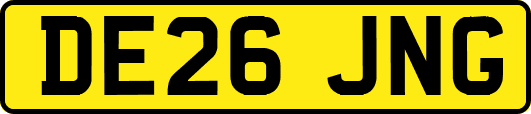 DE26JNG