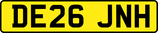 DE26JNH