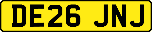 DE26JNJ