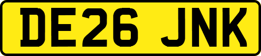 DE26JNK