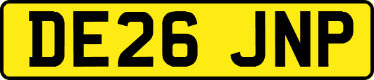 DE26JNP
