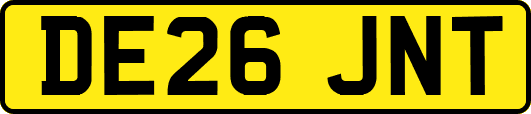 DE26JNT