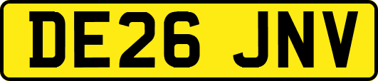 DE26JNV