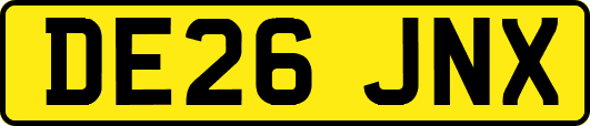 DE26JNX